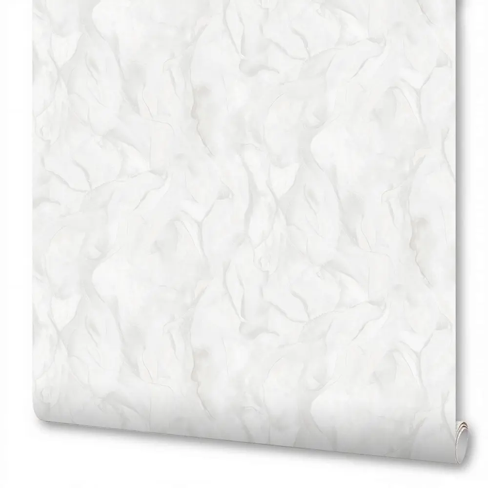 Обои флизелиновые NEW AGE Eclipse с абстрактным рисунком бело-серые 89399683 STLM-1563313