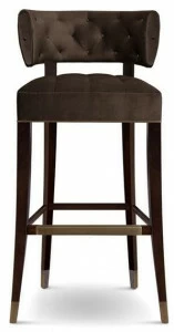 BRABBU Стул мягкий со спинкой Zulu