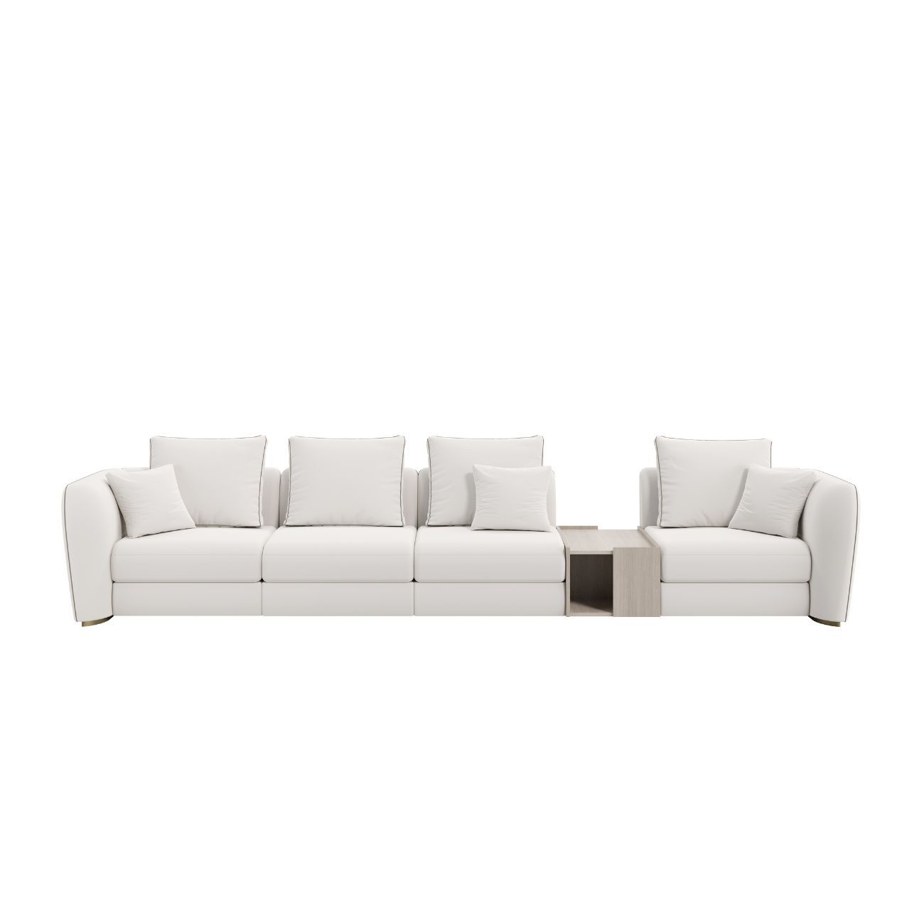 Модульный тканевый диван Casa Magna Essence ARCH-00011295