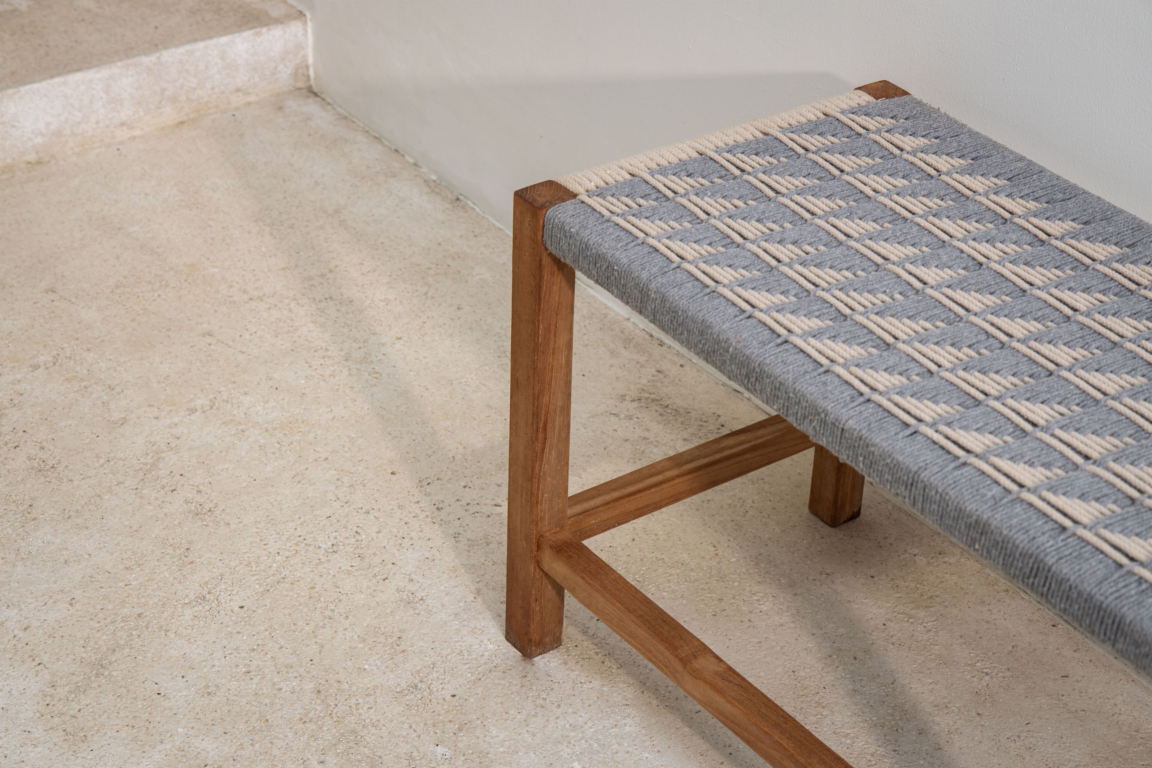 Садовая скамейка из тикового дерева cbdesign Виареджо ARCH-00118668 - Вид №19