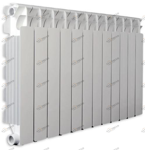 FONDITAL Литой алюминиевый радиатор Calidor super b4 sun-id-1361624