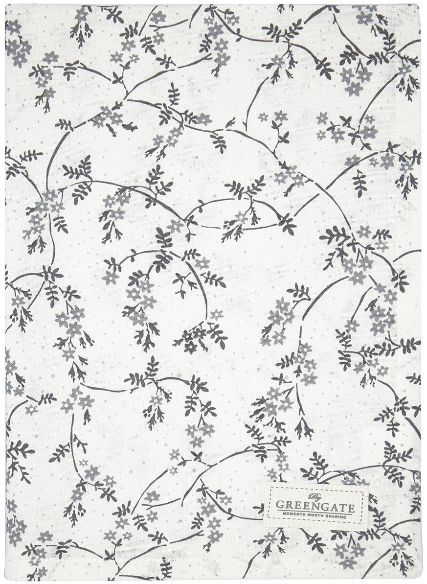 Полотенце Amira white 50х70 см Greengate COTTEAAMR0112