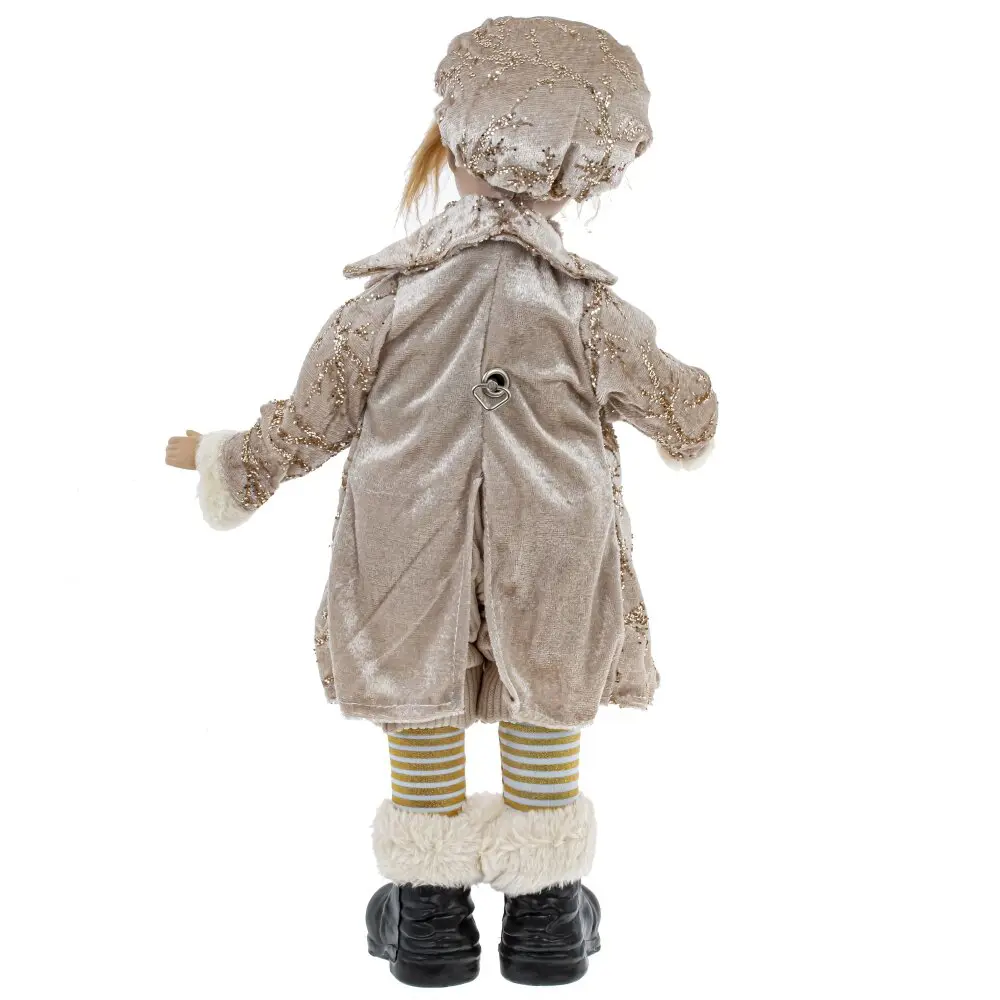 89379007 Игрушка мягкая Мальчик 936105 45x17 см STLM-1335864 Santreyd  - Вид №3