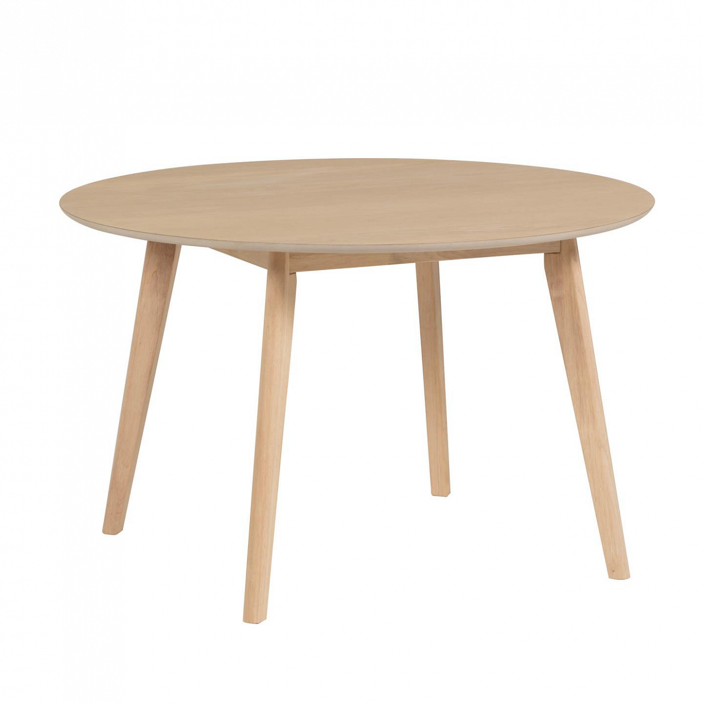 087038 стол Ø 120 cm La Forma Batilde 