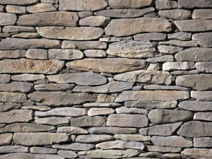 Реконструированная каменная облицовка