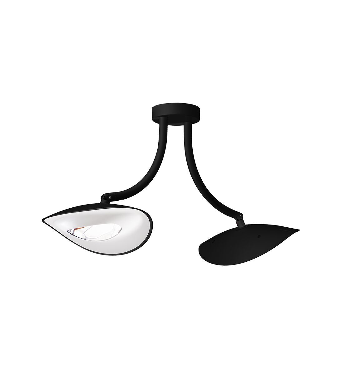 Литье под давлением алюминиевый подвесной инфракрасный нагревательный светильник Phormalab Hotdoor ARCH-00039147 - Вид №13