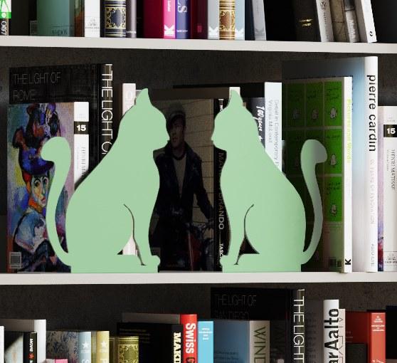 Steelbox by Metalway Стальная полка / подставка для книг sun-id-1472003 - Вид №8