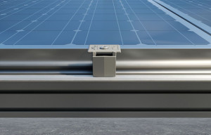 Алюминиевый зажим