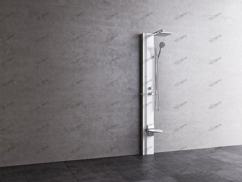 NOVELLINI Многофункциональная душевая стойка Line sun-id-1378849