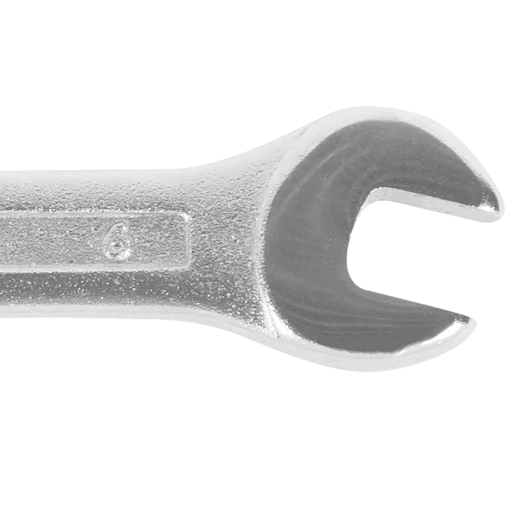 Ключ рожковый Dexter 6x7 мм CR-V STLM-2081760 - Вид №2