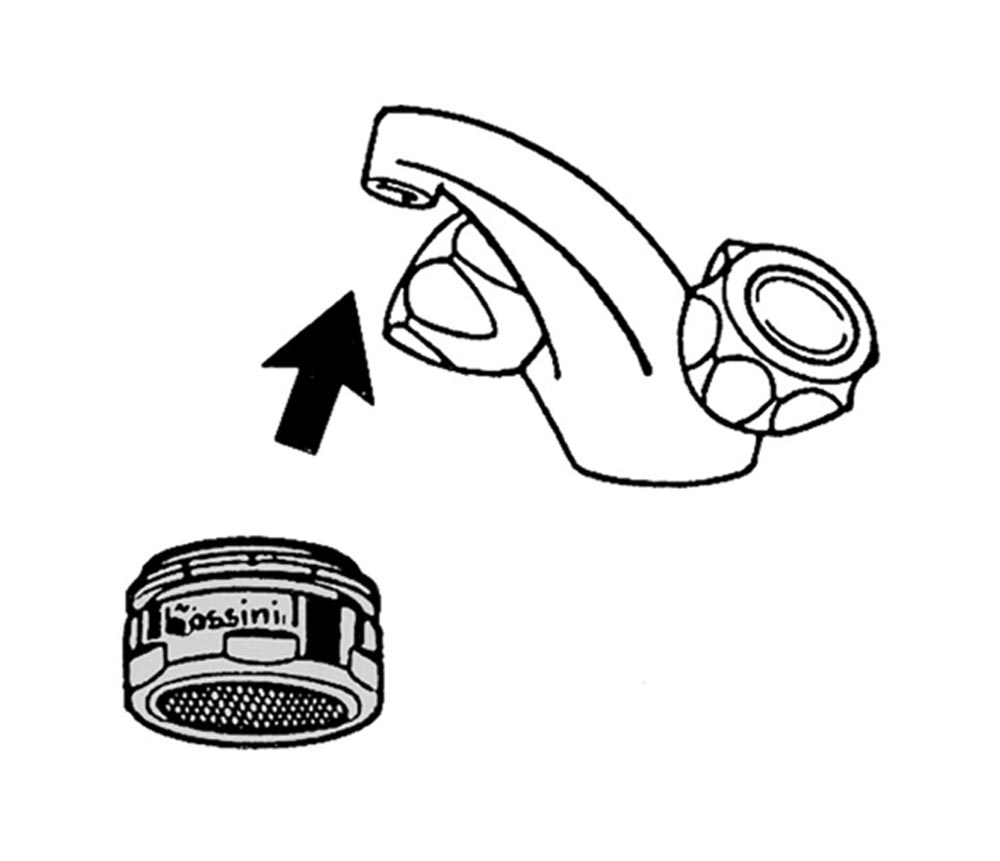 R00007 Аксессуары  BOSSINI  - Вид №1