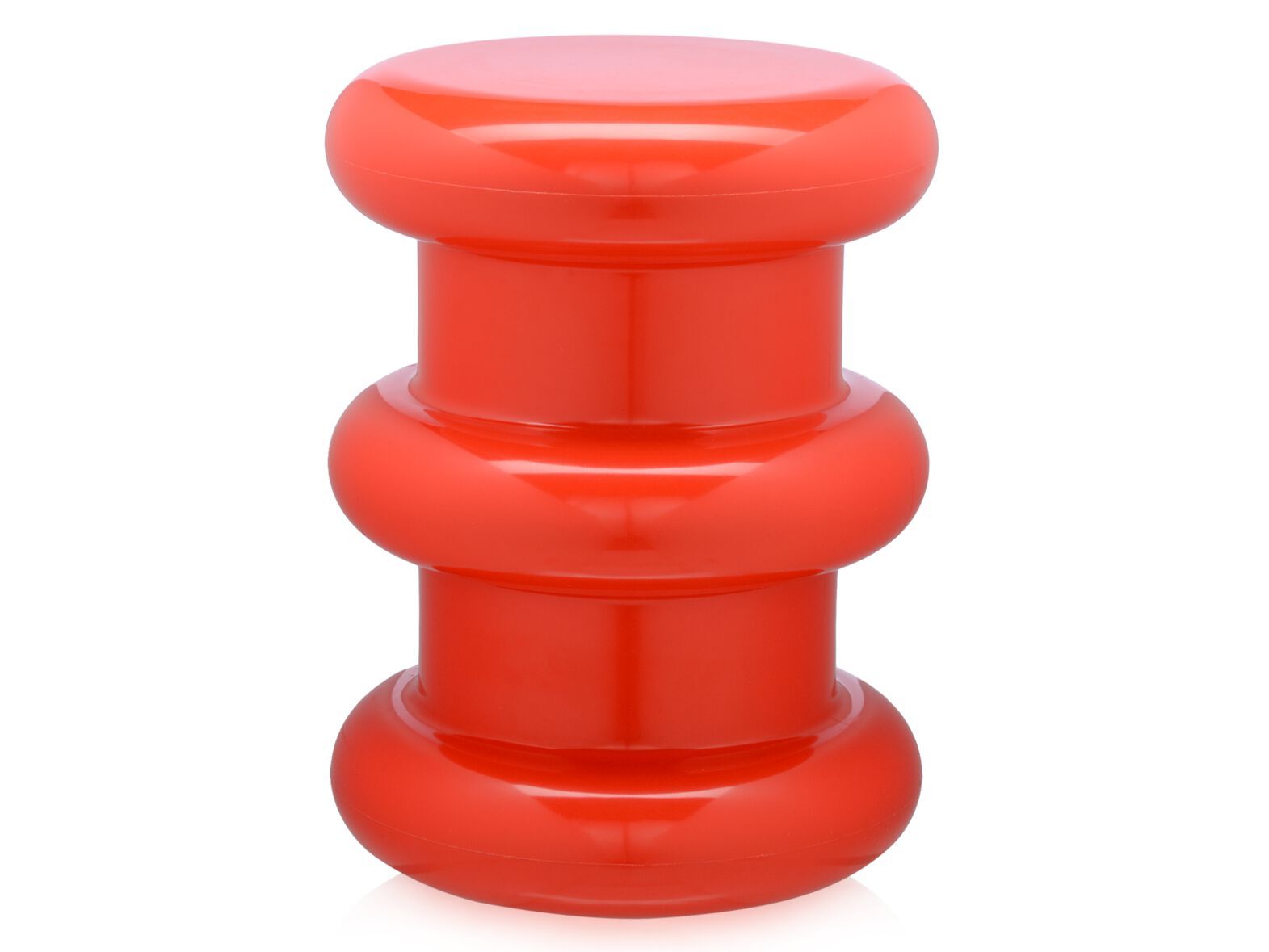 Низкий стул из инженерного пластика Kartell PILASTRO ARCH-00063620 - Вид №3