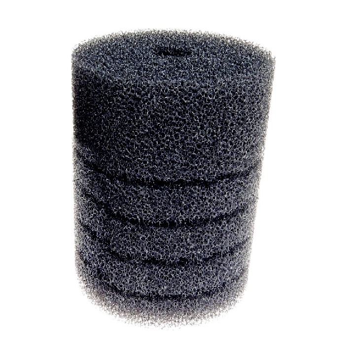 ПР0032911 Сменная губка для фильтра TURBO FILTER 1000, TURBO FILTER 1500, TURBO FILTER 2000; для помпы CIRСULATOR 1000, CIRCULATOR 1500, CIRCULATOR 2000 AQUAEL 