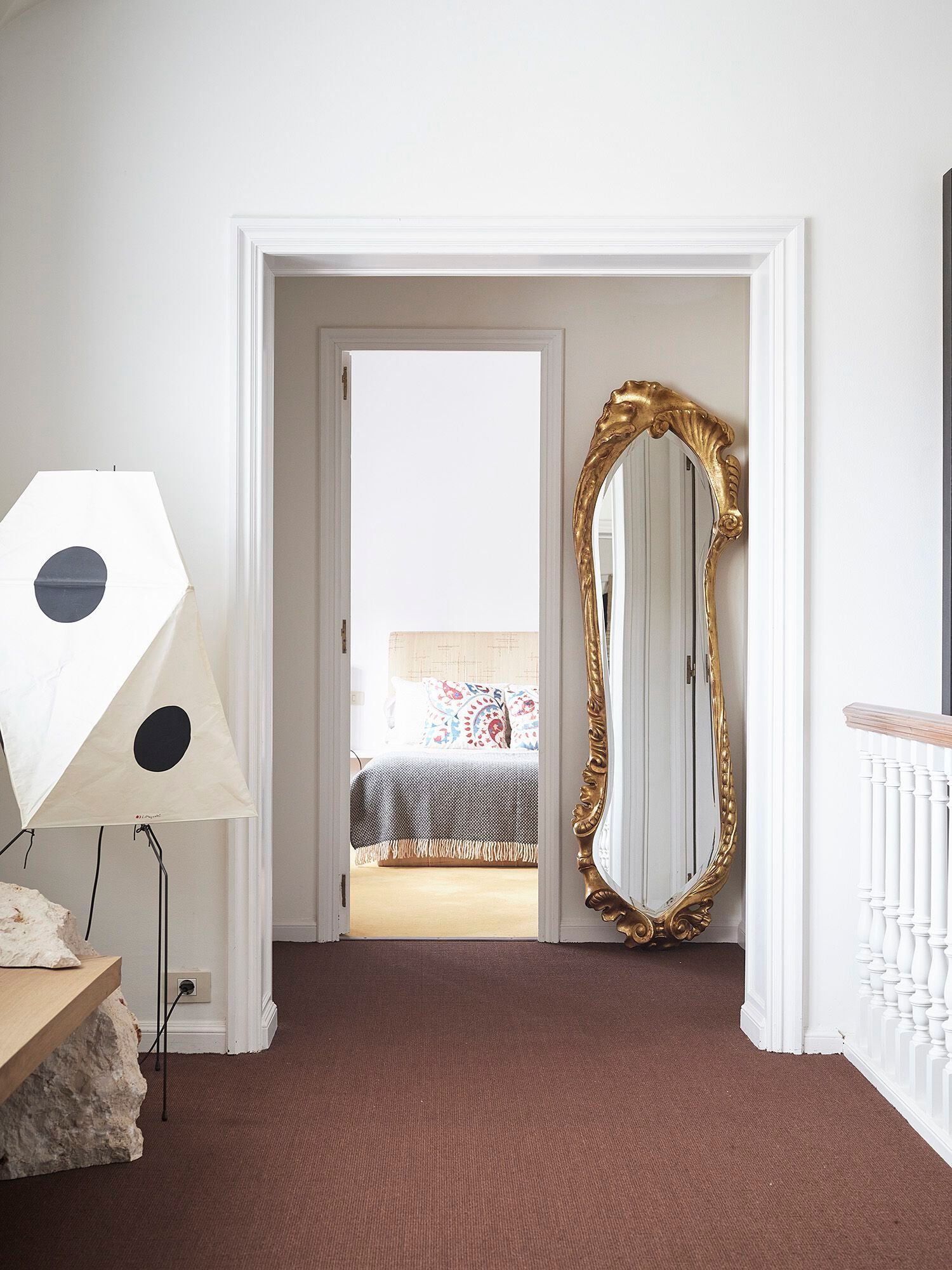 Настенное зеркало BD Barcelona Гауди ARCH-00077749 - Вид №3