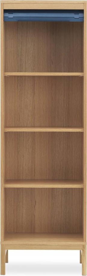 600541 Jalousi Cabinet High Dark Blue Normann Копенгаген Normann Copenhagen  - Вид №2