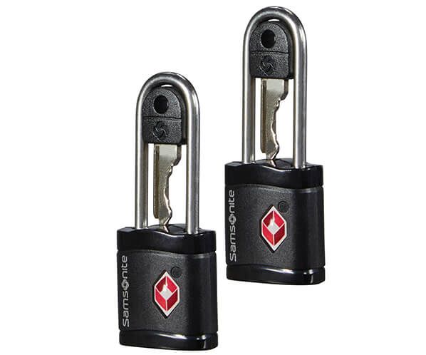 CO1-09039 Замок CO1*039 Lock Samsonite Travel Accessories  - Вид №1