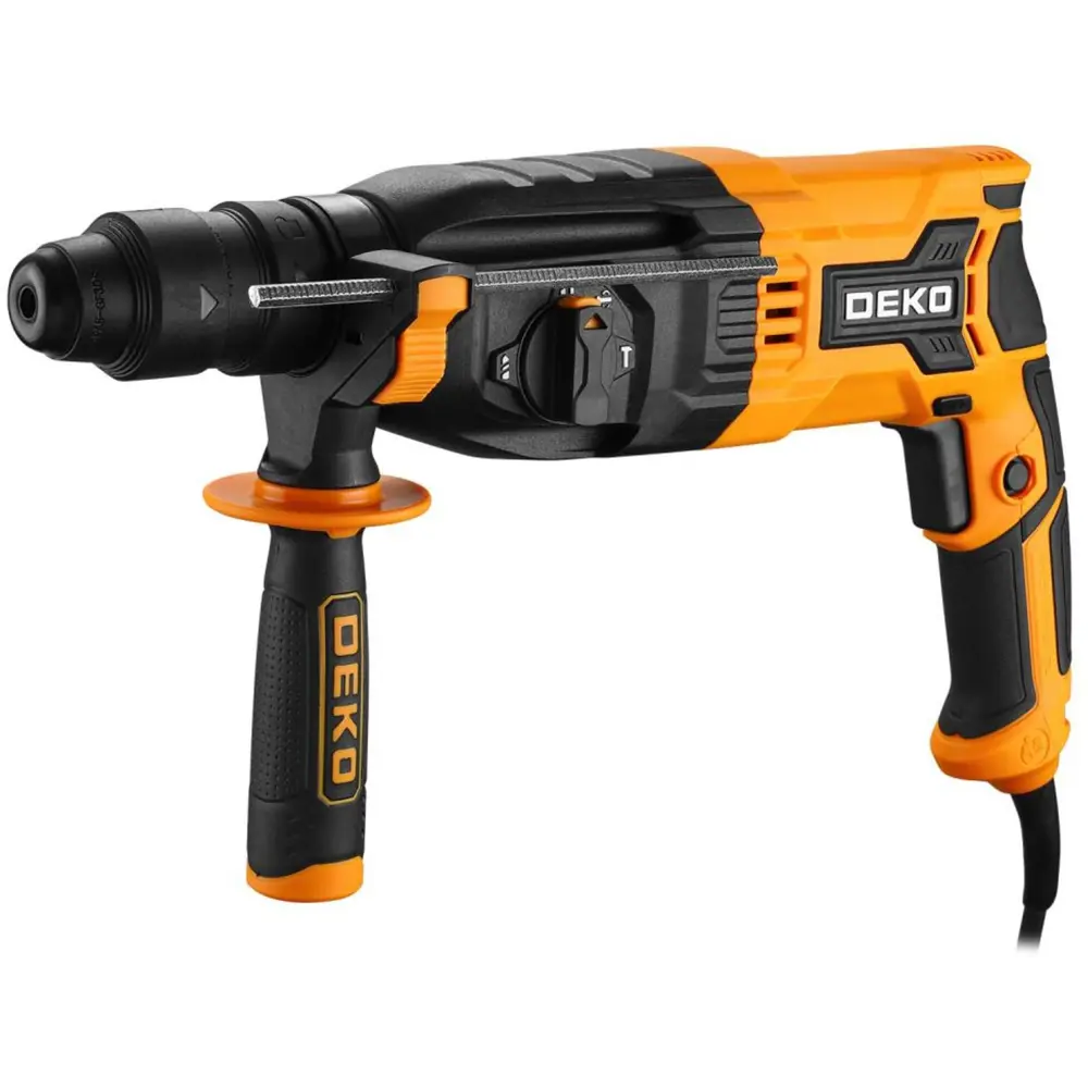 Перфоратор DEKO ZKH1150W - профессиональный инструмент для сложных строительных работ 89372021 STLM-0839976