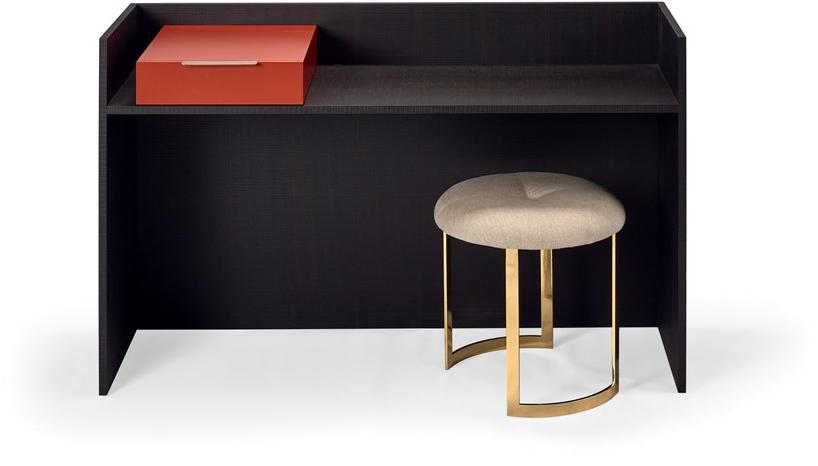 HMD INTERIORS Низкий табурет из ткани Moon sun-id-1352922 - Вид №3