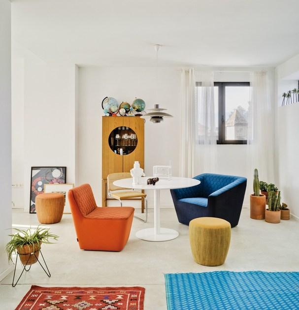 Sancal Кресло из ткани Tea sun-id-1495379 - Вид №3