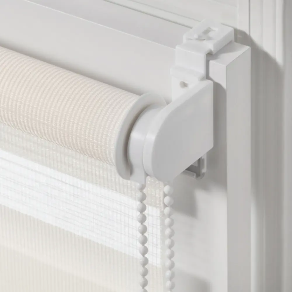 Штора рулонная день-ночь Inspire Peter 70x160 см экрю Cream 5 82691116 STLM-2193878 - Вид №3