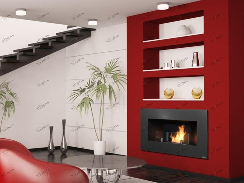 bioKamino Встроенный камин на биоэтаноле Bk sun-id-1473854