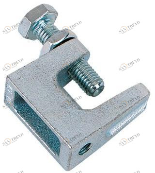 Würth Чугунный зажим Morsetti pesanti sun-id-1457162