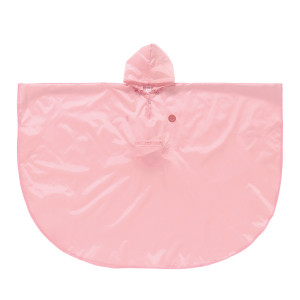 DYSMILEPI Дождевик smile in the rain, розовый Doiy