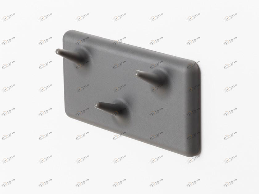 Geelli Аксессуар для кухни из полиуретана Punto e tratto Gap-pnt