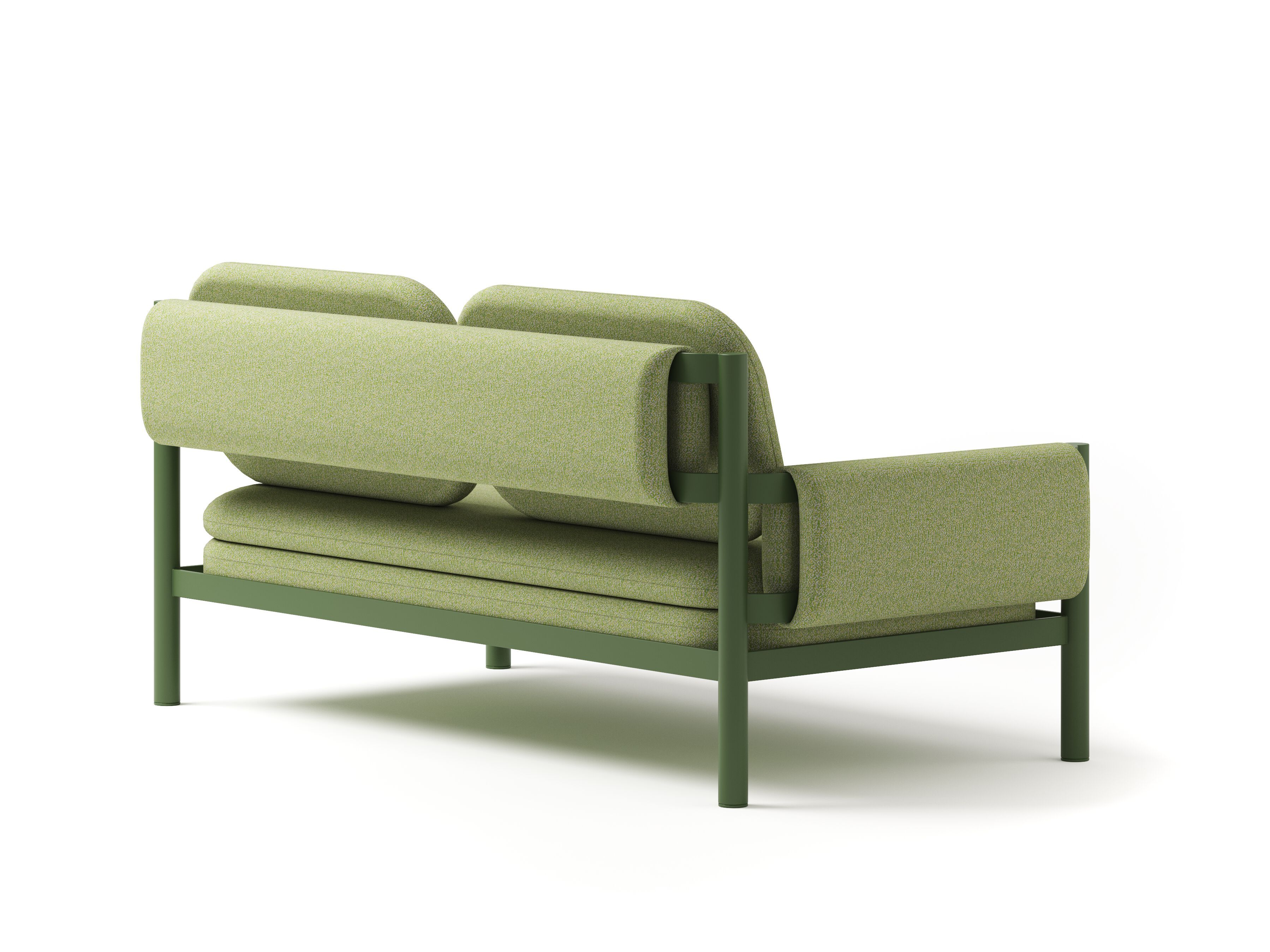 2-местный садовый диван Joyf Tropic ARCH-00110827 - Вид №1