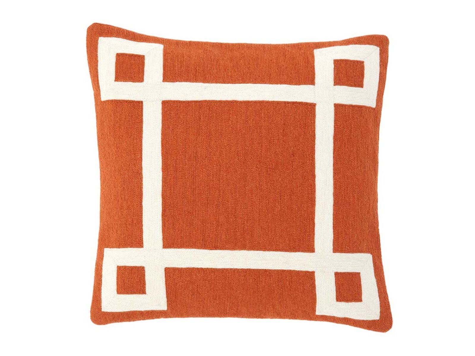 Вышитая вручную квадратная подушка Eichholtz HARTLE ARCH-00135656