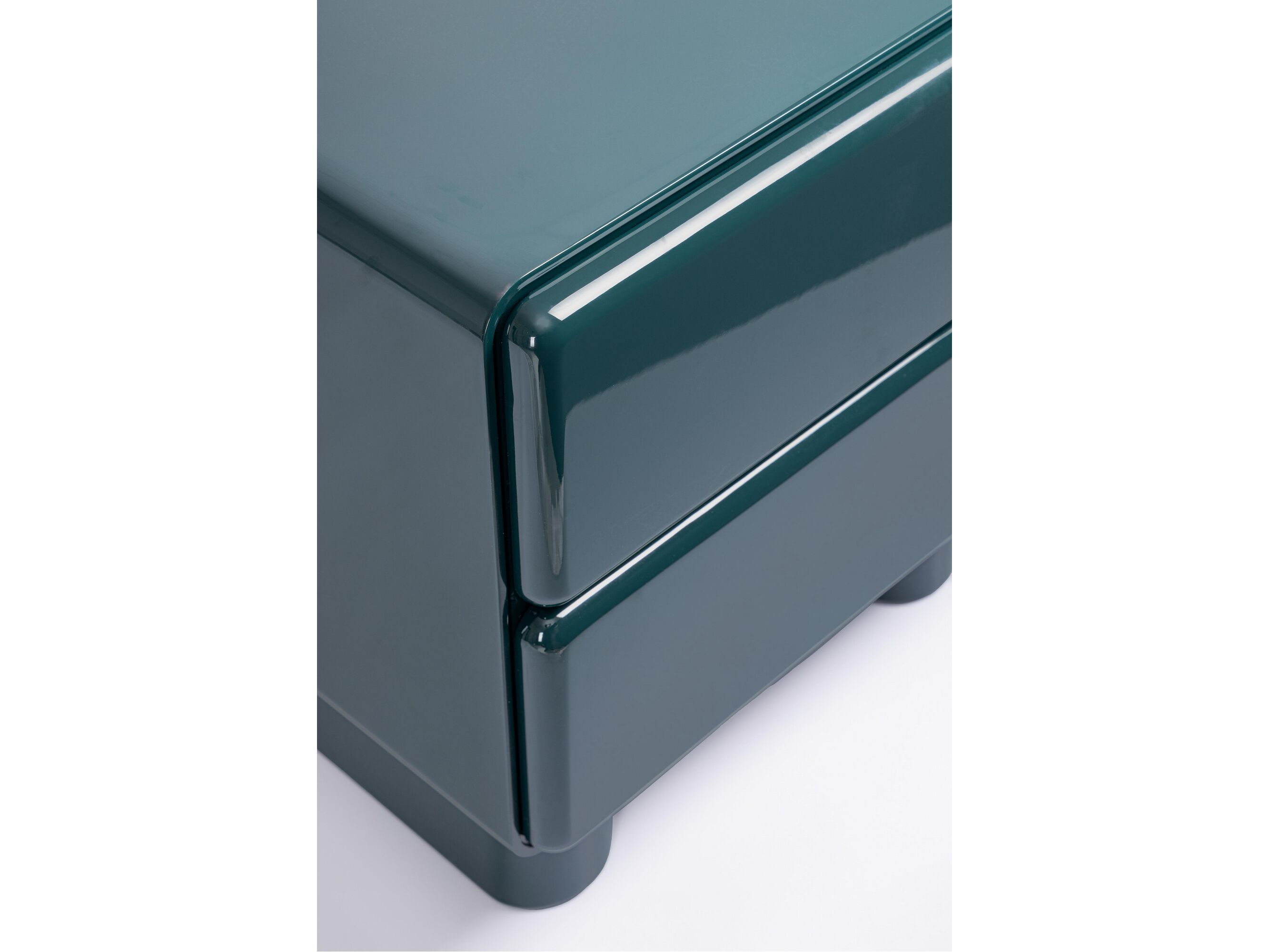 Прикроватная тумбочка из МДФ с ящиками BIZZOTTO Otilia ARCH-00123826 - Вид №2