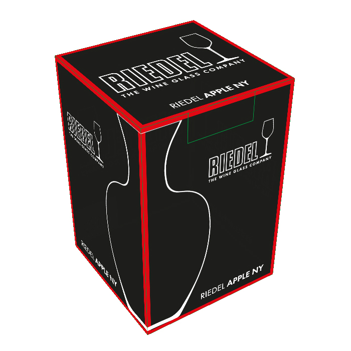 Декантер Apple, 1,5 л, бессвинцовый хрусталь Riedel 146013 - Вид №3