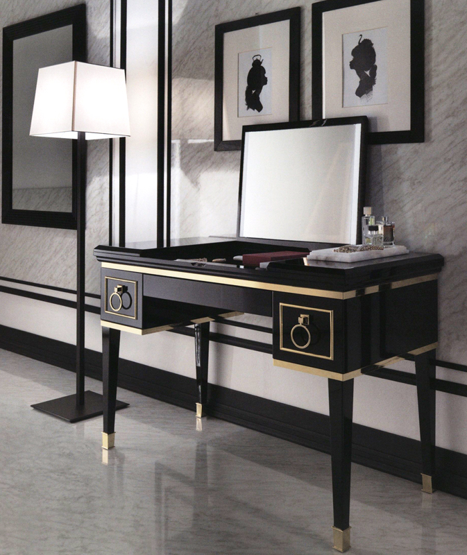 Туалетный столик LUTETIA OASIS 0LTCT115 Santreyd Luxury - Вид №2