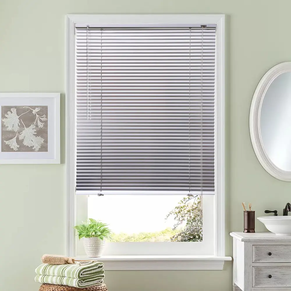 Жалюзи INSPIRE Silver 50x160 см для окон 89351023 STLM-1340094 - Вид №3