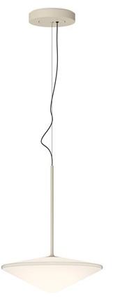 Vibia Светодиодный подвесной светильник прямого света из стали и стекла Tempo sun-id-1386351 - Вид №1