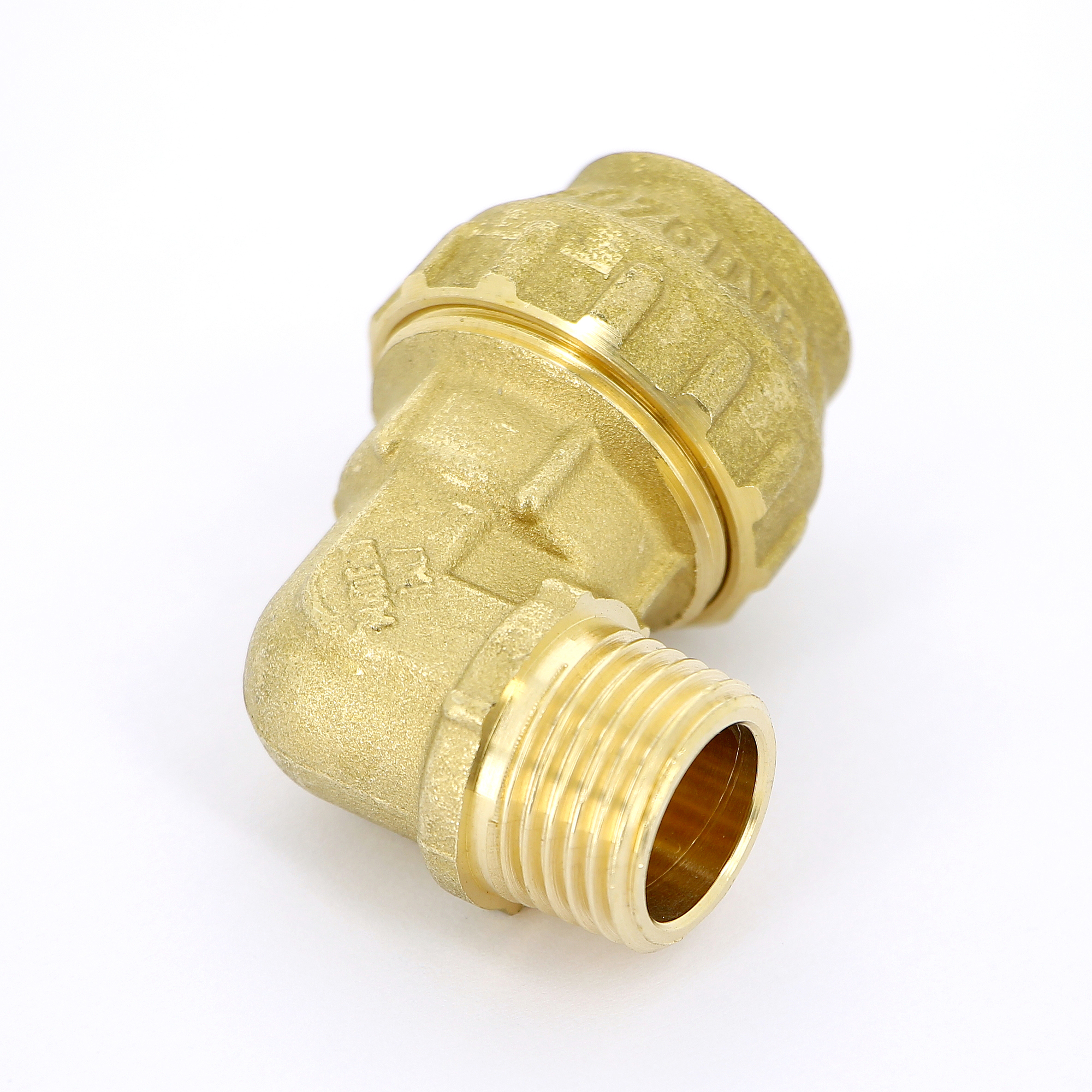 Угол обжим-Н TIEMME 20х1/2" 3400047 - Вид №3