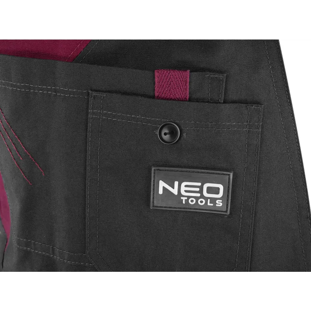 Комбинезон рабочий женский Neo, размер L 82776238 STLM-2204344 Neò Woman Line - Вид №4