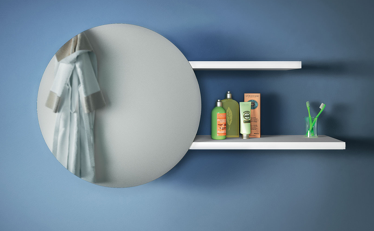 Зеркало PUNTO LAGO TH3021  - Вид №1