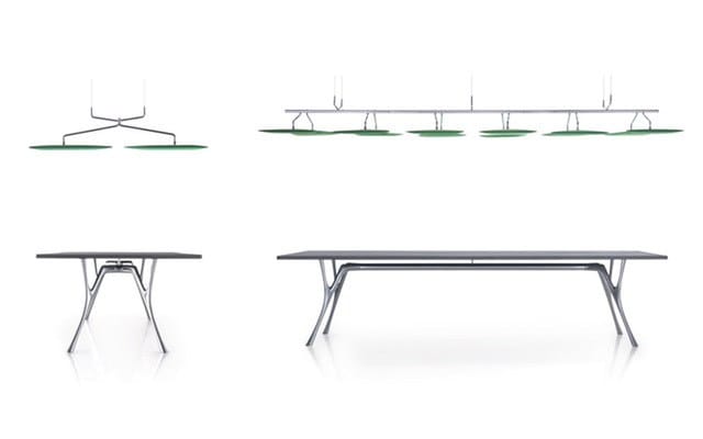 Акустическая подвесная панель из Trevira® CS Caimi Brevetti FLAP ARCH-00102075 - Вид №9