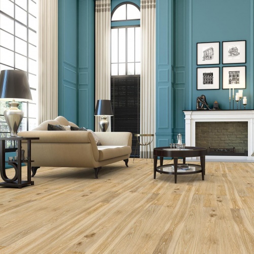 Паркетная доска Barlinek Дуб Альмонд Пикколо 1000200027 - Вид №8