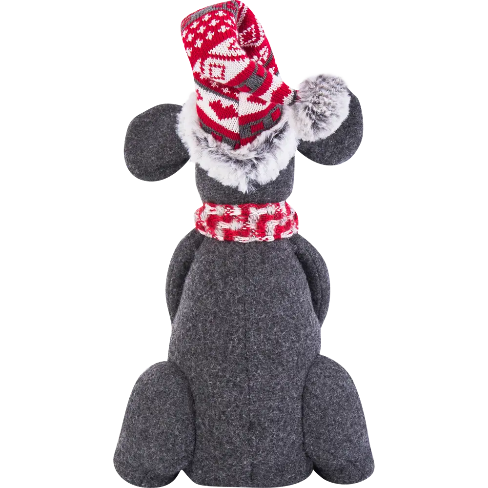 Декоративная фигура «Мышка с сердцем», 26 см 82193495 STLM-2155679 Santreyd  - Вид №3