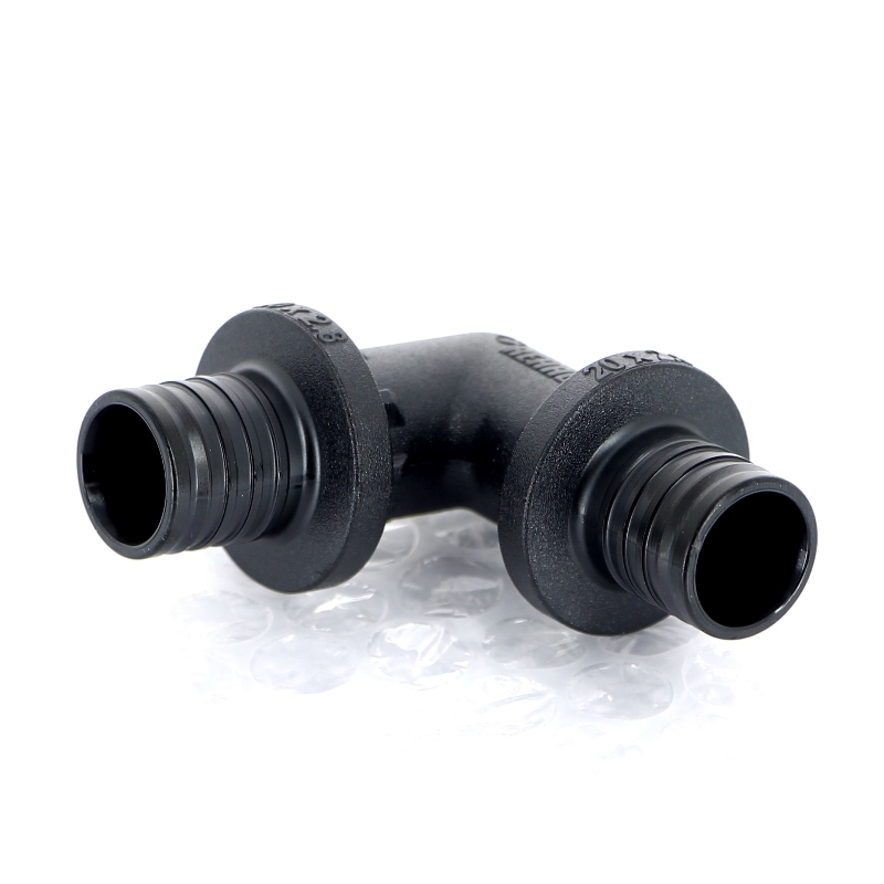 Угол надвижной пластиковый REHAU 20 160022