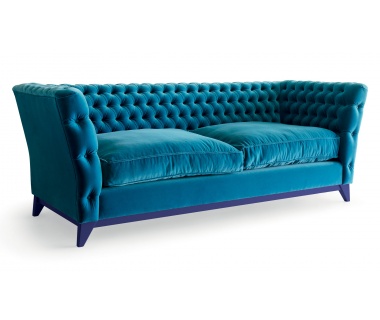 107599 Диван Atlantic 190 см La Ebanisteria Identity&Intensity 