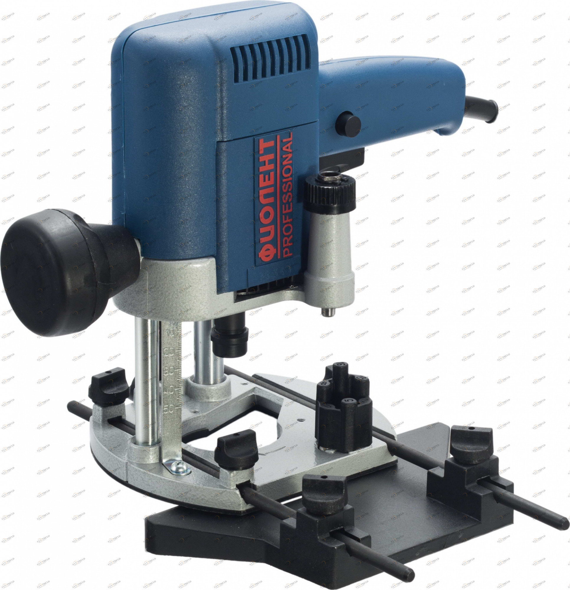 Фрезер Фиолент МФ3-1100Э 4379