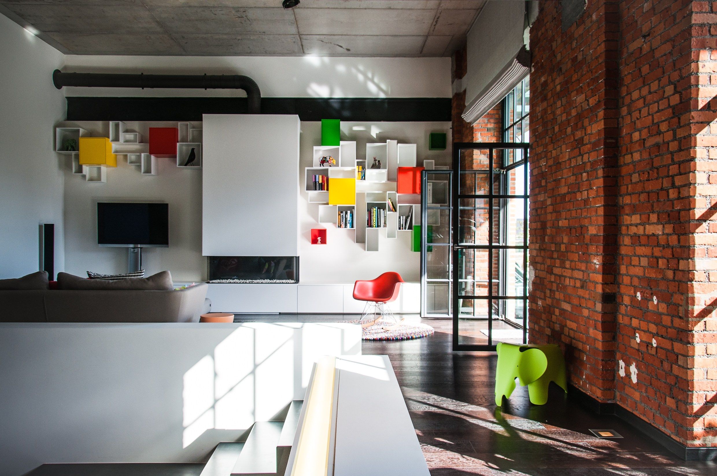 Секционная библиотека Cubit by Mymito ARCH-00126140 - Вид №5