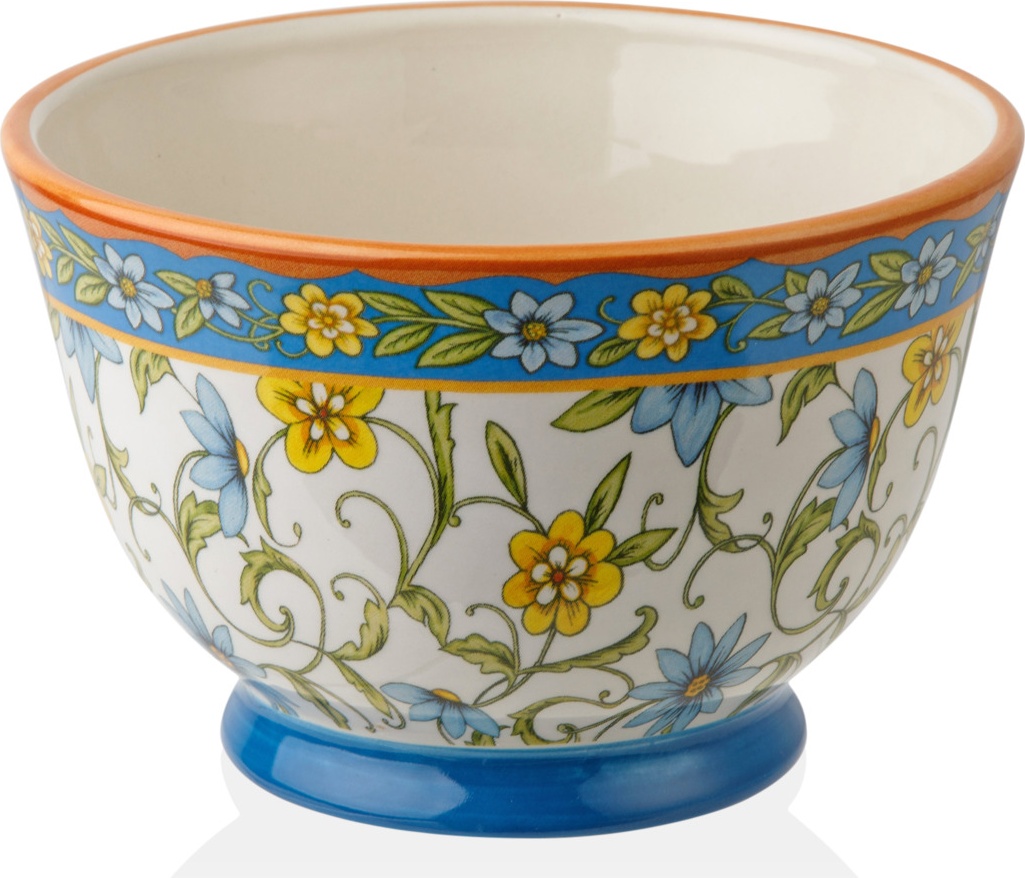 10671444 Certified International Салатник индивидуальный Certified Int. Торино 14,5см, керамика Керамика 