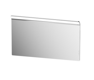 M50AMOX1201SA INSPIRE V2.0 Зеркало настенное с LED-подсветкой и системой антизапотевания 120 см AM.PM Inspire 2.0