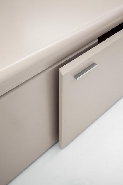 Tonin Casa Буфет из меламина со встроенной подсветкой sun-id-1442435 - Вид №6