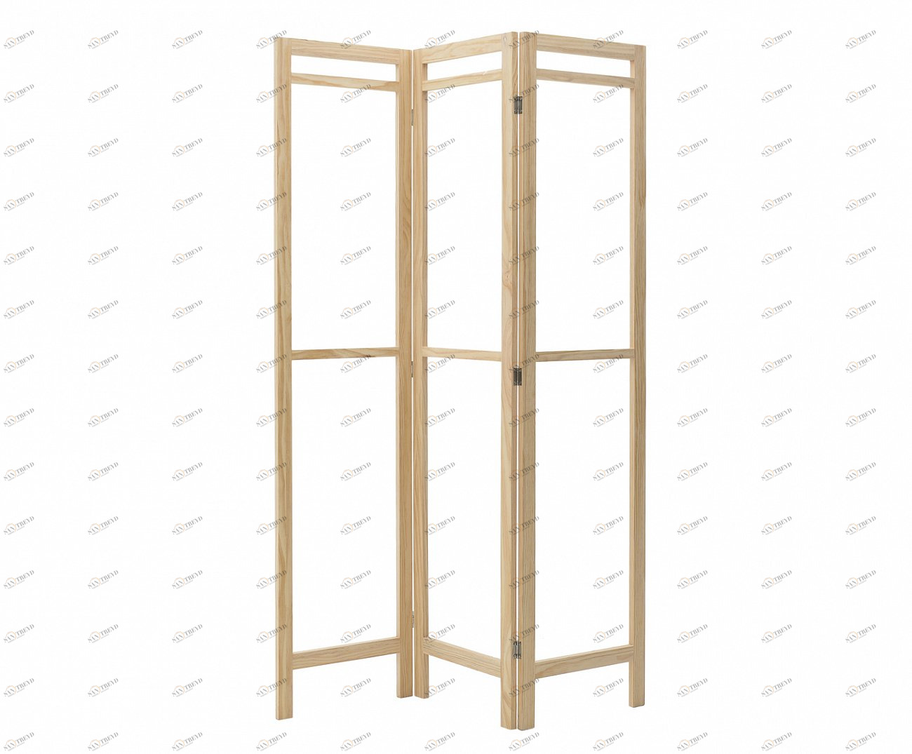 Ширма Contur бежевого цвета TO4ROOMS  213765 Бежевый 