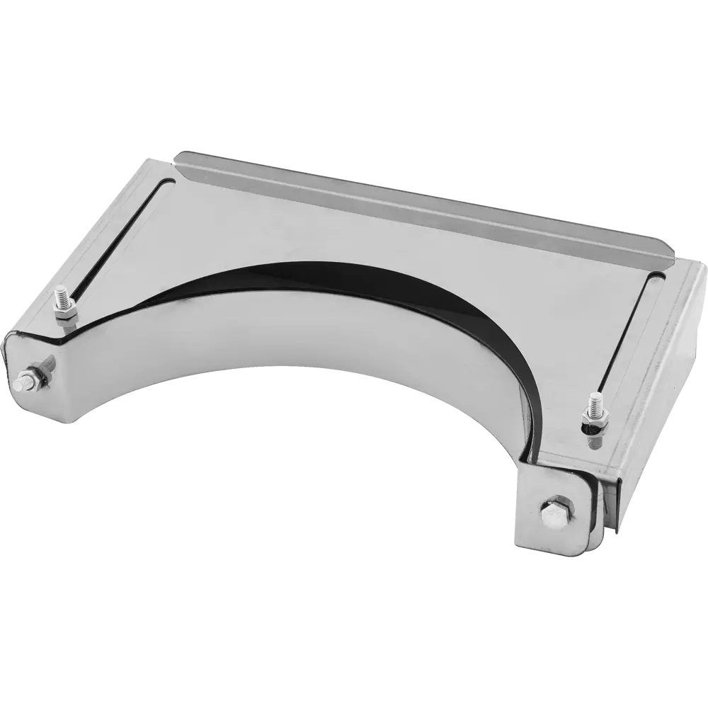 Кронштейн раздвижной Corax №1 430/1.0мм D200 мм КОРАКС STLM-2081851 - Вид №1